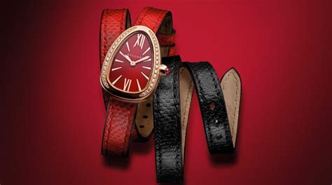 mens replica bvlgari watch|bulgari serpenti watch leather strap.